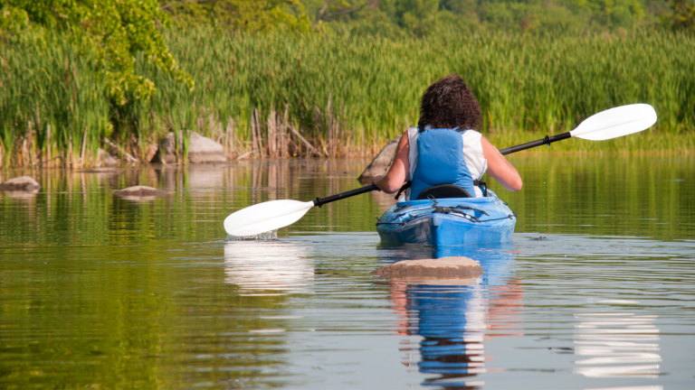 The Ultimate Guide to Solo Paddling: Embracing Adventure and Safety