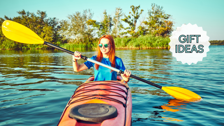 10 Gift Ideas For Women Kayakers