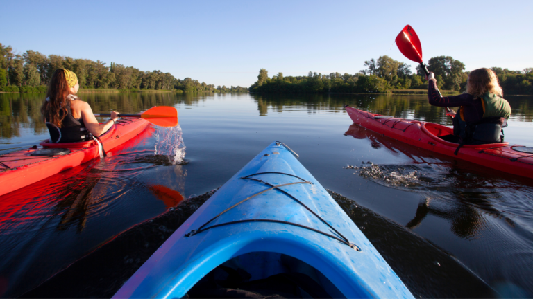 From Beginner to Pro: How to Level Up Your Paddling Skills